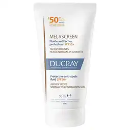 Douglas Ducray MELASCREEN Protective Anti-Spots Fluid SPF50+ aanbieding