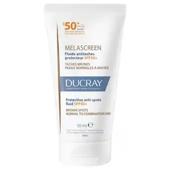 Douglas Ducray MELASCREEN Protective Anti-Spots Fluid SPF50+ aanbieding