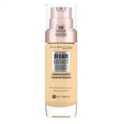 Douglas Maybelline Dream Radiant Liquid aanbieding