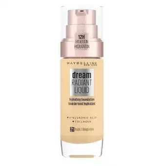 Douglas Maybelline Dream Radiant Liquid aanbieding