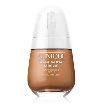 Douglas Clinique Even Better Clinical Serum SPF aanbieding