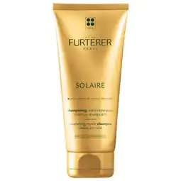 Douglas René Furterer Solaire Nourishing Repair Shampoo aanbieding