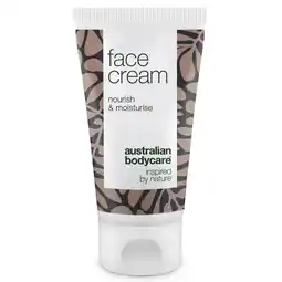 Douglas Australian Bodycare Face Cream aanbieding