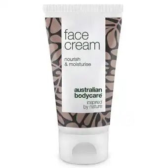Douglas Australian Bodycare Face Cream aanbieding