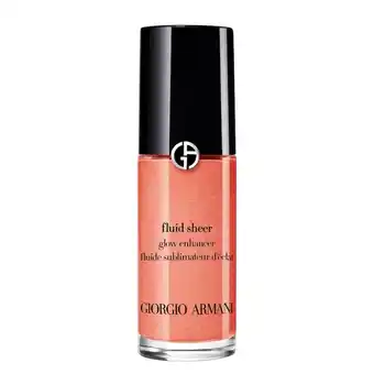 Douglas Armani Fluid Sheer aanbieding