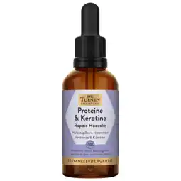 Holland & Barrett De Tuinen Proteïne & Keratine Repair Haarolie - 50ml aanbieding