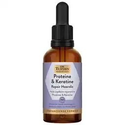 Holland & Barrett De Tuinen Proteïne & Keratine Repair Haarolie - 50ml aanbieding