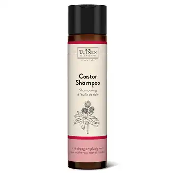 Holland & Barrett De Tuinen Castor Shampoo - 250ml aanbieding