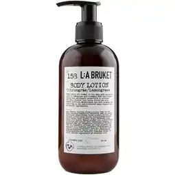 Douglas L:A BRUKET 158 Body Lotion Lemongrass aanbieding