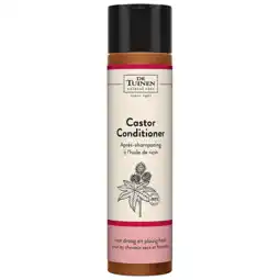 Holland & Barrett De Tuinen Castor Conditioner - 250ml aanbieding