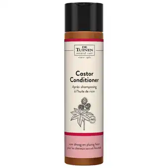 Holland & Barrett De Tuinen Castor Conditioner - 250ml aanbieding