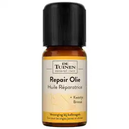 Holland & Barrett De Tuinen Repair Olie + Kwastje - 10ml aanbieding