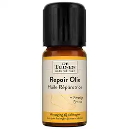 Holland & Barrett De Tuinen Repair Olie + Kwastje - 10ml aanbieding