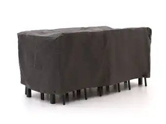 Kees Smit Kees Smit Tuinmeubelhoes barset 230x125x95cm aanbieding