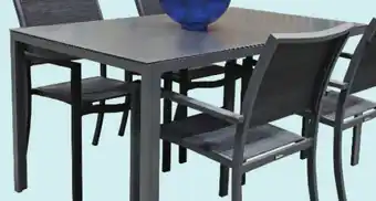 Van Cranenbroek Aluminium tuinmeubelen Tafel Lancio aanbieding