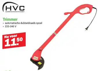 Van Cranenbroek HVC Trimmer aanbieding