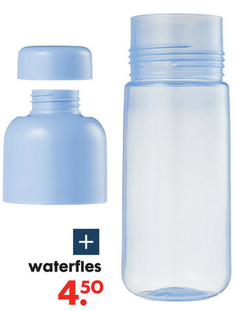 HEMA Waterfles aanbieding