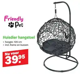 Van Cranenbroek Friendly Pet Huisdier hangstoel aanbieding