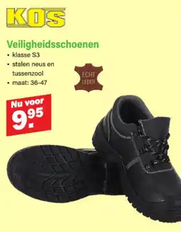 Van Cranenbroek KOS Veiligheidsschoenen aanbieding