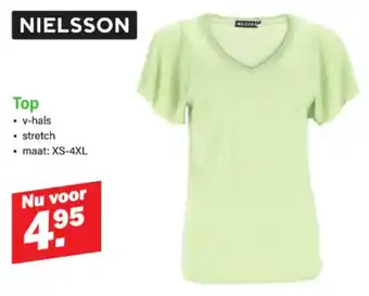Van Cranenbroek Nielsson Top aanbieding