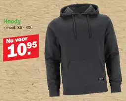 Van Cranenbroek Nielsson Hoody aanbieding