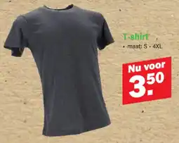 Van Cranenbroek Nielsson T-shirt aanbieding