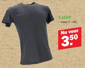 Van Cranenbroek Nielsson T-shirt aanbieding