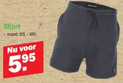 Van Cranenbroek Nielsson Short aanbieding