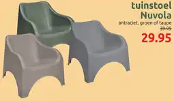 Deka Tuin Tuinstoel Nuvola aanbieding