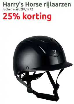 Deka Tuin Harry's Horse rijlaarzen aanbieding