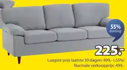 Jysk Gedved bank 3 zitsbank aanbieding