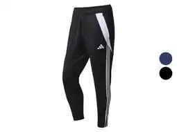 Lidl adidas Heren trainingsbroek TIRO24 aanbieding