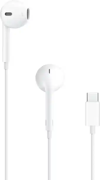 Amazon Apple EarPods (USB‑C) ​​​​​​​ aanbieding