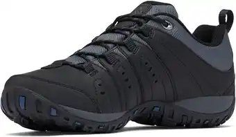 Amazon Columbia heren Woodburn 2 WPWaterdichte trekking- en wandelschoenen met lage taille aanbieding