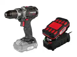 Lidl PARKSIDE PERFORMANCE Accu-schroefboormachine 20 V 60Nm met accu en lader aanbieding