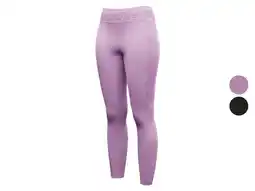 Lidl CRIVIT Dames sportlegging aanbieding