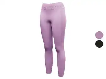 Lidl CRIVIT Dames sportlegging aanbieding