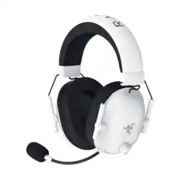MediaMarkt Razer Blackshark V2 Hyperspeed Gaming-headset Wit / Mercury aanbieding