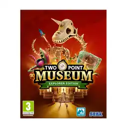MediaMarkt Koch Software Two Point Museum - Explorer Edition Pc aanbieding