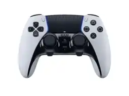 MediaMarkt Sony Dualsense Edge Draadloze Controller Playstation 5 Wit aanbieding