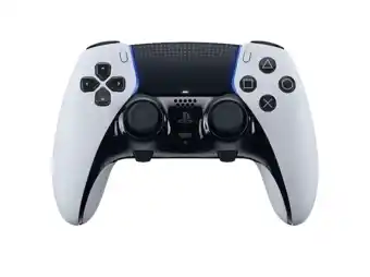 MediaMarkt Sony Dualsense Edge Draadloze Controller Playstation 5 Wit aanbieding