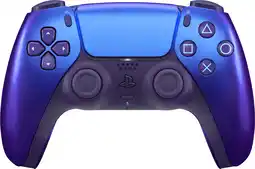MediaMarkt Sony Playstation 5 Dualsense Draadloze Controller - Chroma Indigo aanbieding