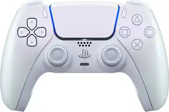 MediaMarkt Sony Playstation 5 Dualsense Draadloze Controller - Chroma Pearl aanbieding