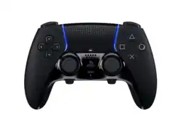 MediaMarkt Sony Dualsense Edge Midnight Black Controller Playstation 5 Zwart aanbieding