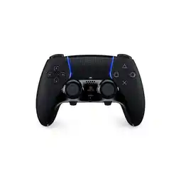 MediaMarkt Sony Dualsense Edge Midnight Black Controller Playstation 5 Zwart aanbieding