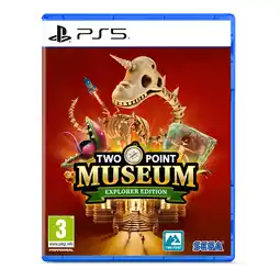 MediaMarkt Koch Software Two Point Museum - Explorer Edition Playstation 5 aanbieding