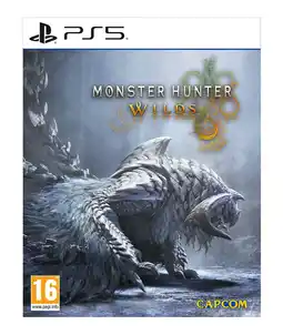 MediaMarkt Koch Software Monster Hunter Wilds - Steelbook Edition Playstation 5 aanbieding