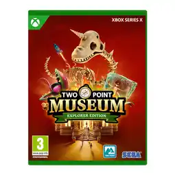MediaMarkt Koch Software Two Point Museum - Explorer Edition Xbox Series X aanbieding