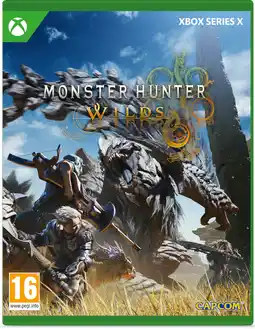 MediaMarkt Koch Software Monster Hunter Wilds Xbox Series X aanbieding
