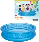 Bol.com Intex Soft Pool 188 x 46 Cm - Opblaaszwembad aanbieding